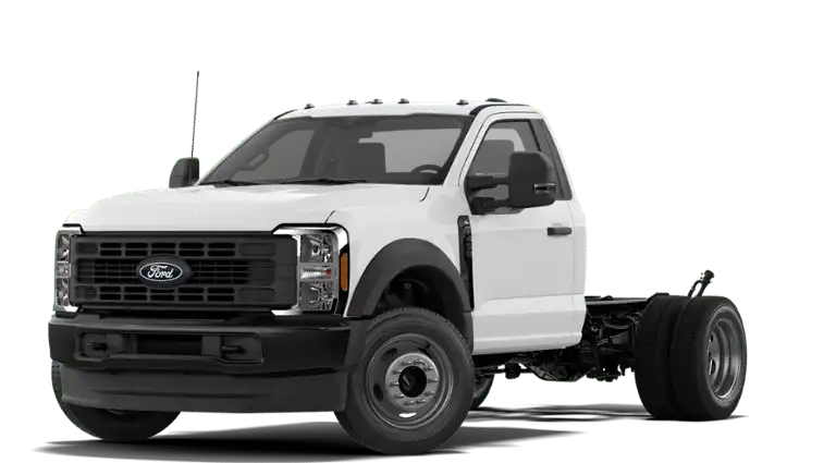 2027 Ford F-450 XL 4WD Regular Cab DRW 169 in's photo