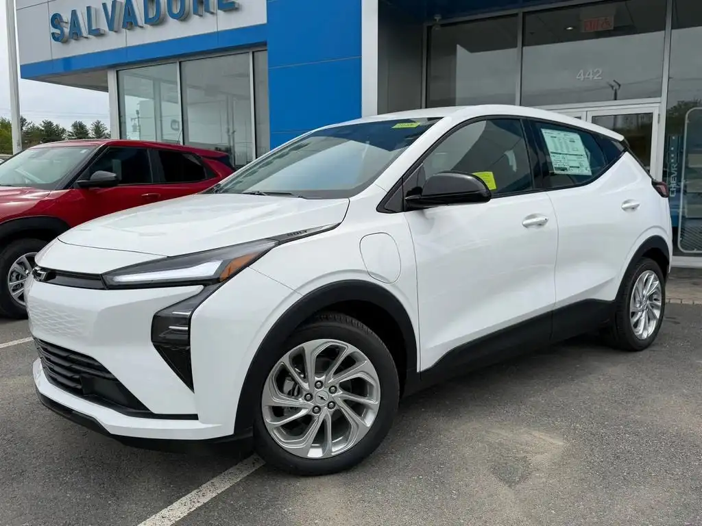 2027 Chevrolet Bolt EV LT Auto's photo
