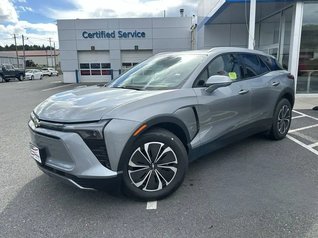 2026 Chevrolet Blazer EV LT AWD's photo