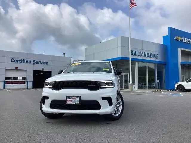 2025 Dodge Durango GT Plus AWD photo 1