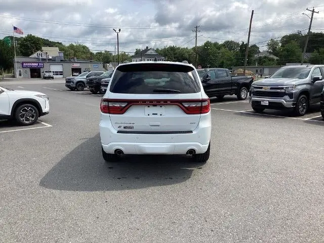 2025 Dodge Durango GT Plus AWD photo 5