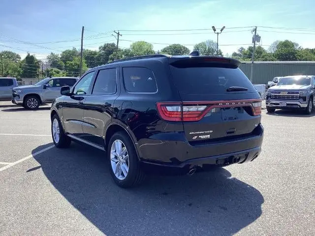 2023 Dodge Durango R/T Plus AWD photo 4