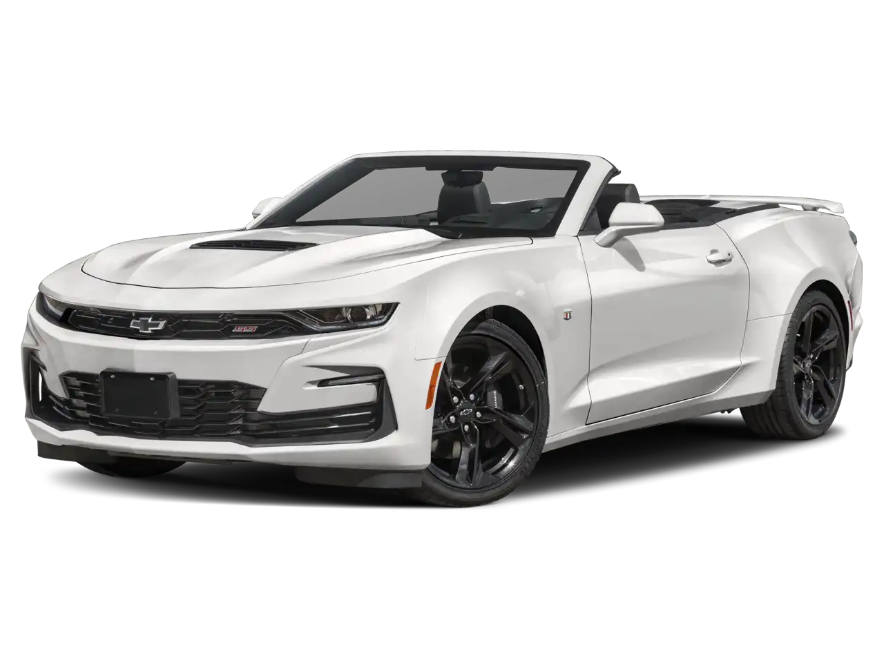 2024 Chevrolet Camaro 6.2 2SS Convertible's photo