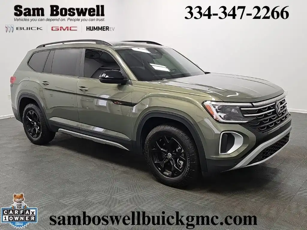 2024 Volkswagen Atlas 2.0T Atlas Peak Edition SEL 4MOTION's photo