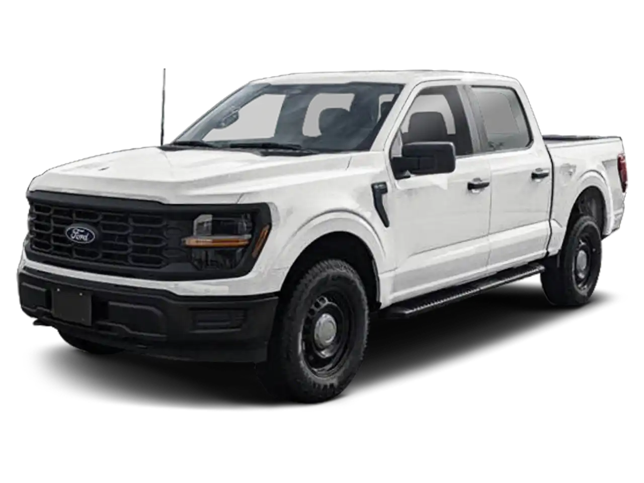 2026 Ford F-150 Police Responder 4x4 SuperCrw 5-1/2 Box's photo