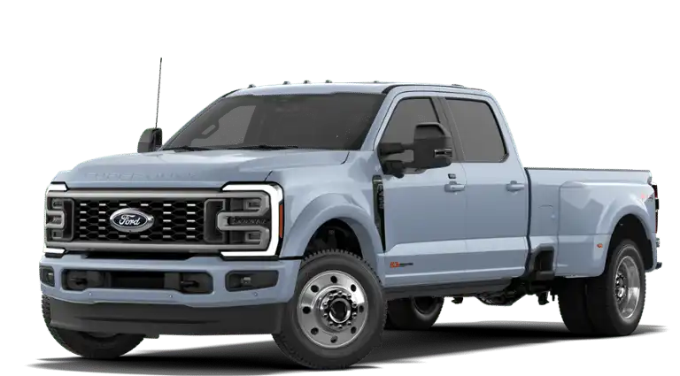 2027 Ford F-450 Platinum 4WD Crew Cab DRW 8' Box's photo