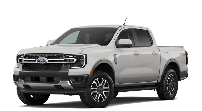 2026 Ford Ranger Lariat 4x4 SuperCrew 5' Box's photo