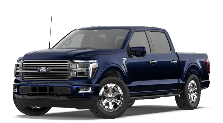 2026 Ford F-150 Platinum 4x4 SuperCrew 5-1/2 Box's photo