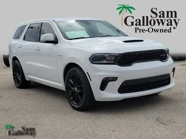2022 Dodge Durango R/T RWD's photo