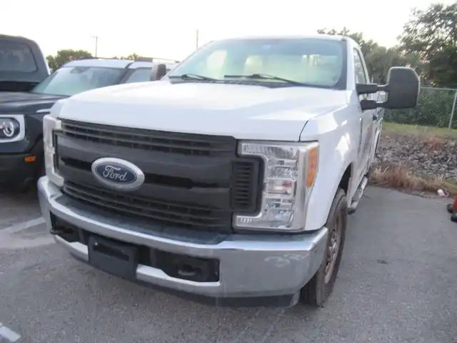 2017 Ford F-250 XL Regular Cab 8' Box's photo