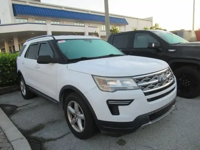 2018 Ford Explorer XLT FWD's photo