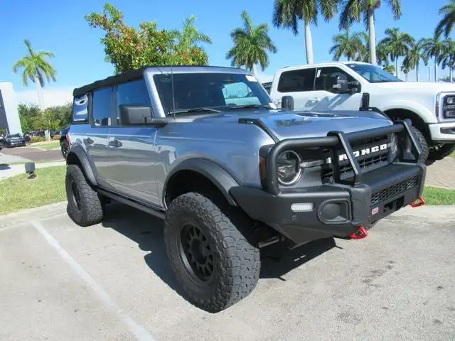 2021 Ford Bronco Black Diamond 4WD's photo