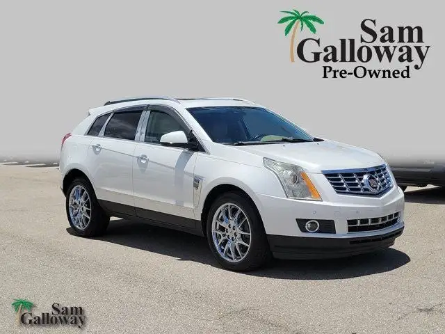 2015 Cadillac SRX FWD Performance Collection photo 1