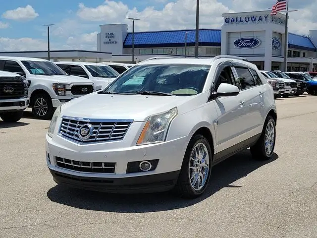 2015 Cadillac SRX FWD Performance Collection photo 3