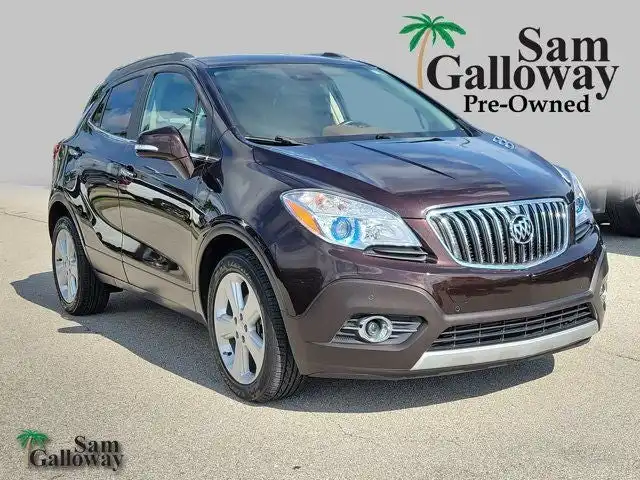 2015 Buick Encore Premium's photo