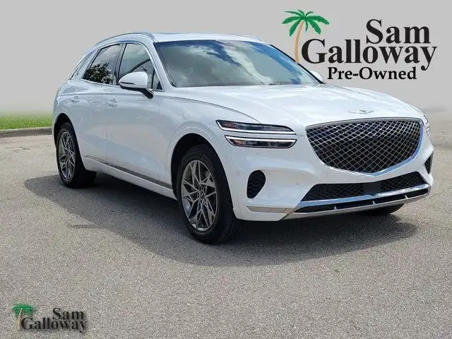 2023 Genesis GV70 2.5T Standard AWD's photo