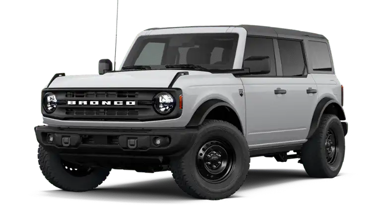 2026 Ford Bronco Big Bend 4x4's photo