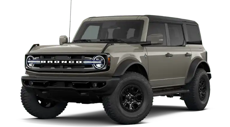 2026 Ford Bronco Outer Banks 4x4's photo
