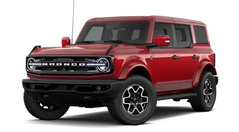 2026 Ford Bronco Outer Banks 4x4's photo