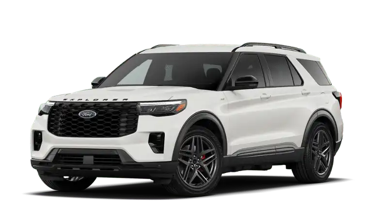 2026 Ford Explorer ST-LINE RWD's photo