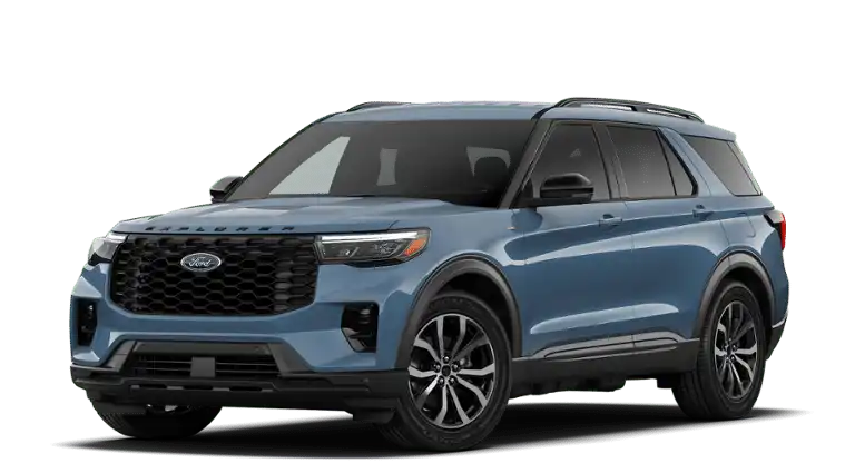 2026 Ford Explorer ST-LINE RWD's photo