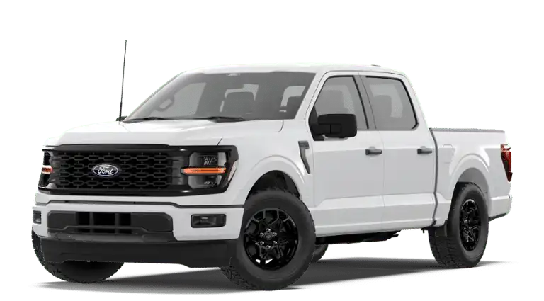 2026 Ford F-150 STX SuperCrew 5-1/2 Box's photo