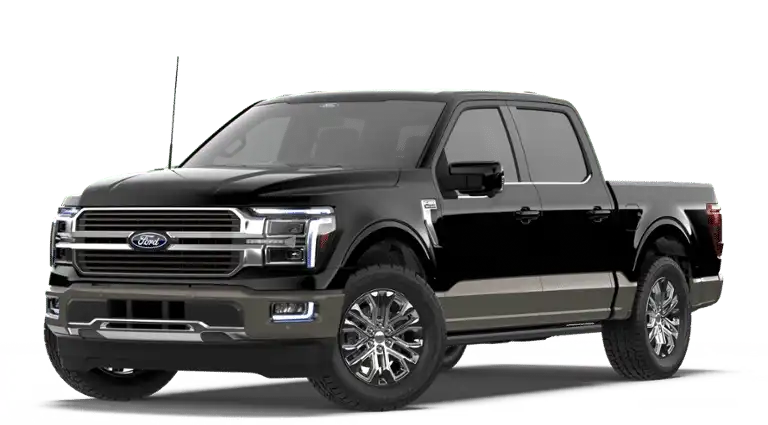 2026 Ford F-150 King Ranch 4x4 SuperCrew 5-1/2 Box's photo