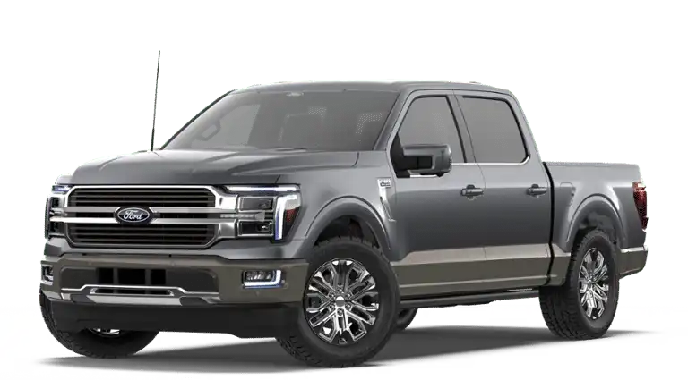 2026 Ford F-150 King Ranch 4x4 SuperCrew 5-1/2 Box's photo
