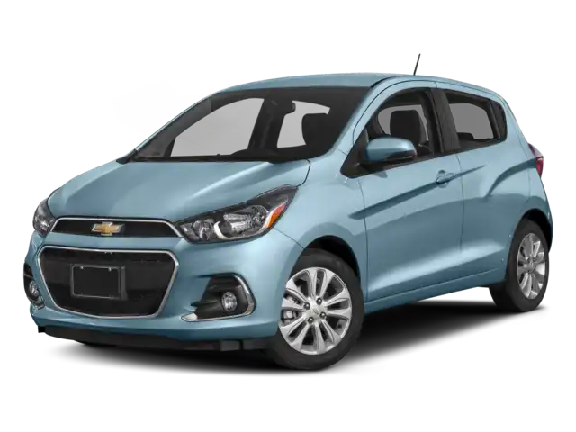 2018 Chevrolet Spark 1LT CVT 1SD's photo