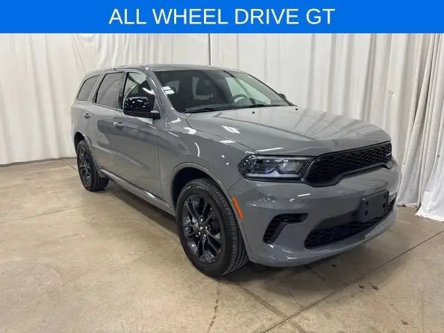 2026 Dodge Durango GT AWD photo 1