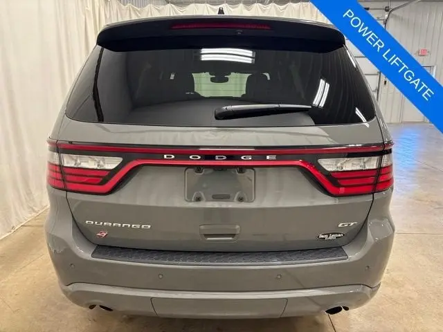 2026 Dodge Durango GT AWD photo 5