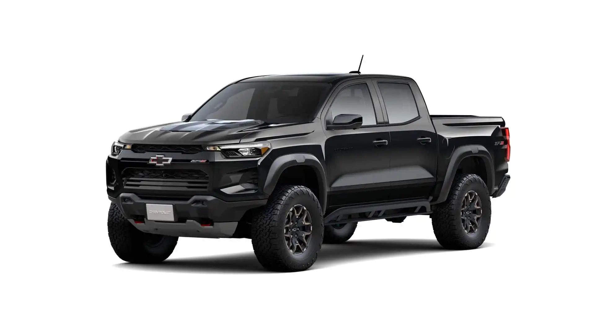 2026 Chevrolet Colorado ZR2 4WD's photo