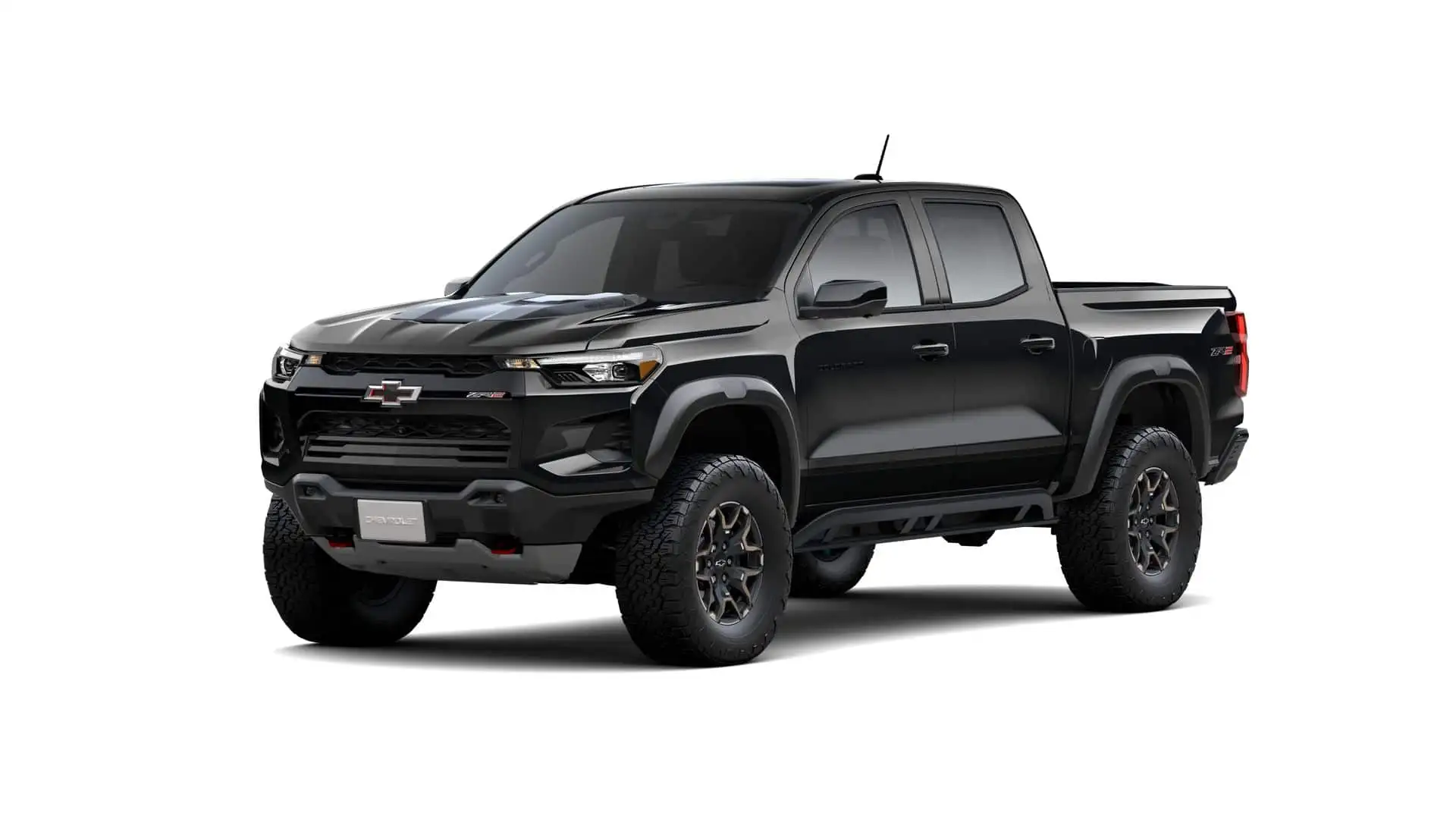 2026 Chevrolet Colorado ZR2 4WD's photo