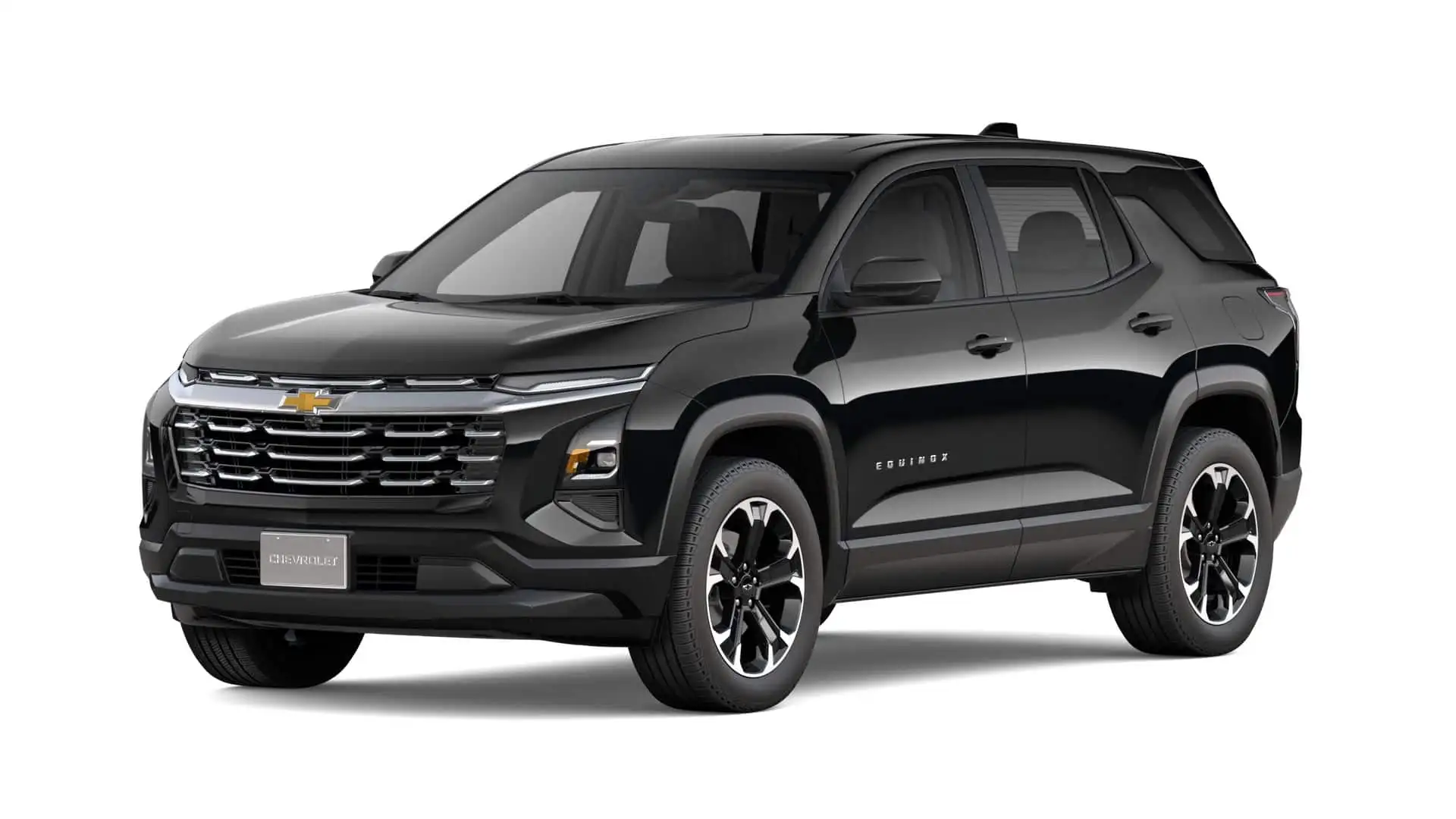 2027 Chevrolet Equinox AWD LT 1.5T's photo