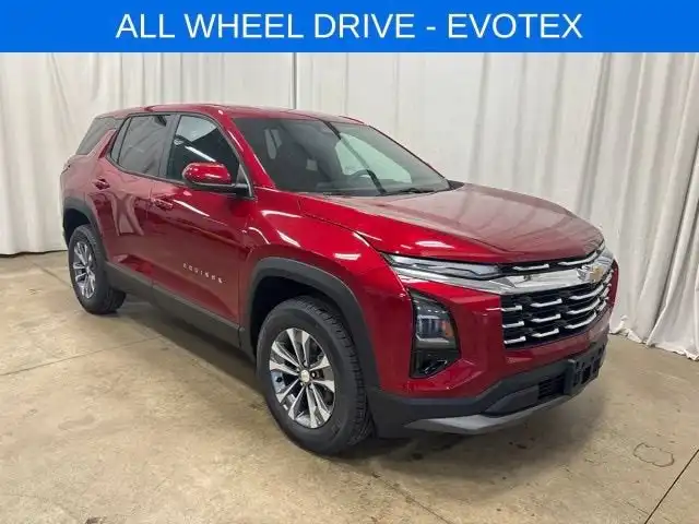 2026 Chevrolet Equinox AWD LT 1.5T's photo