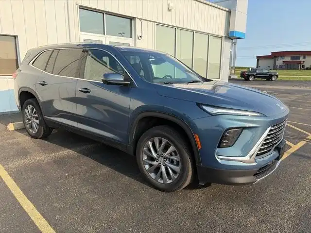 2026 Buick Enclave Preferred AWD's photo