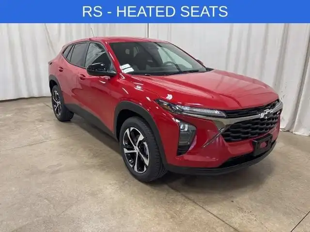 2026 Chevrolet Trax 1RS's photo
