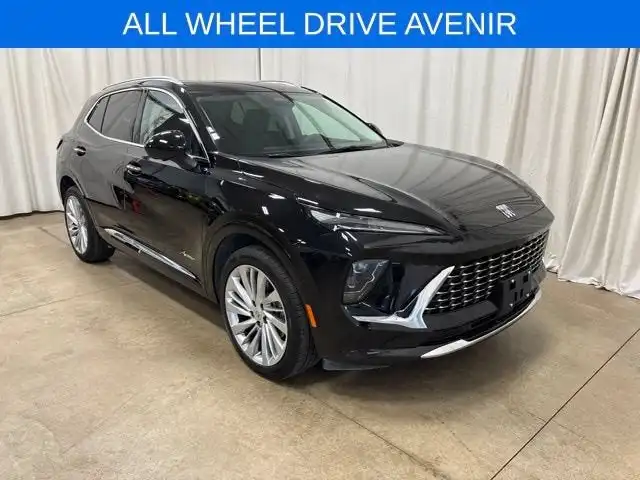 2025 Buick Envision Avenir AWD's photo