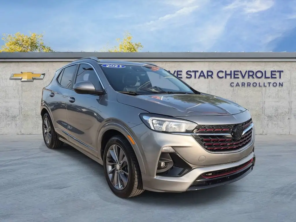 2023 Buick Encore GX Select photo 1