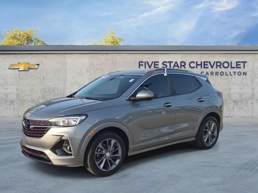 2023 Buick Encore GX Select photo 4