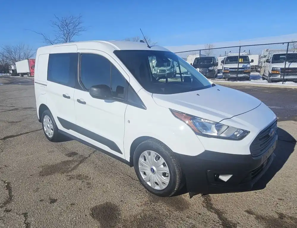 2023 Ford Transit Connect Van XL SWB (Rear 180 Degree Door)'s photo