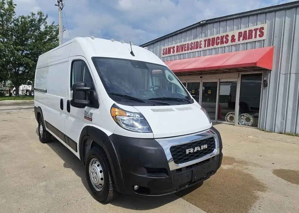 2022 RAM ProMaster 1500 136" WB High Roof's photo