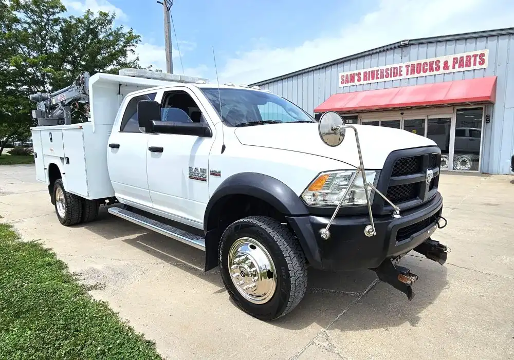 2016 RAM 5500's photo