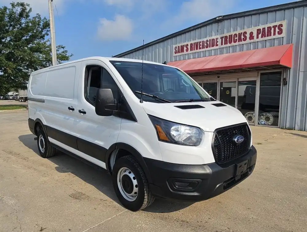 2024 Ford Transit 250 Low Roof 130 WB's photo
