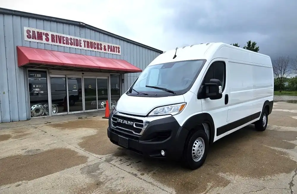 2024 RAM ProMaster 2500 TRDSMAN WOPS 159" WB High Roof's photo