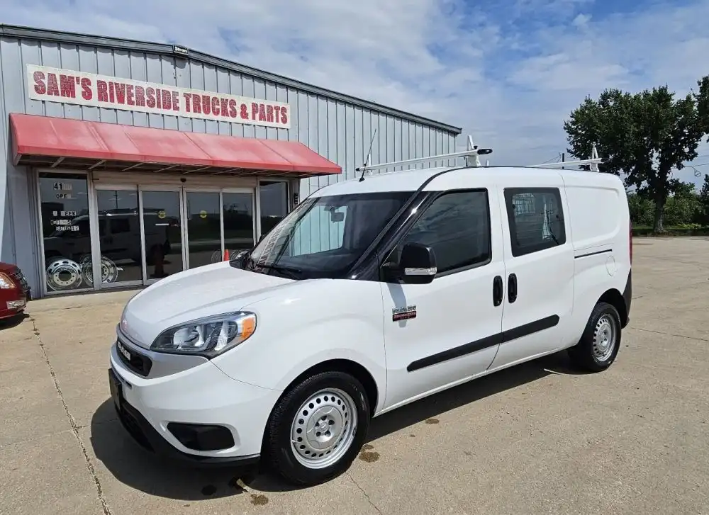 2021 RAM ProMaster City Tradesman Cargo's photo