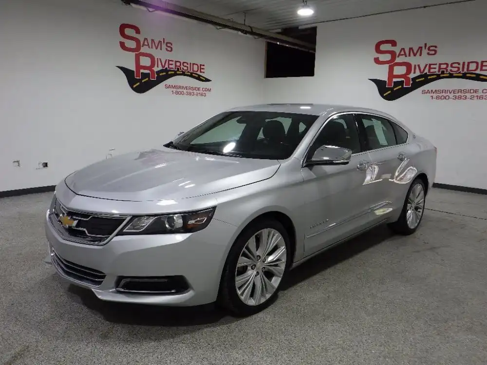 2017 Chevrolet Impala Premier's photo