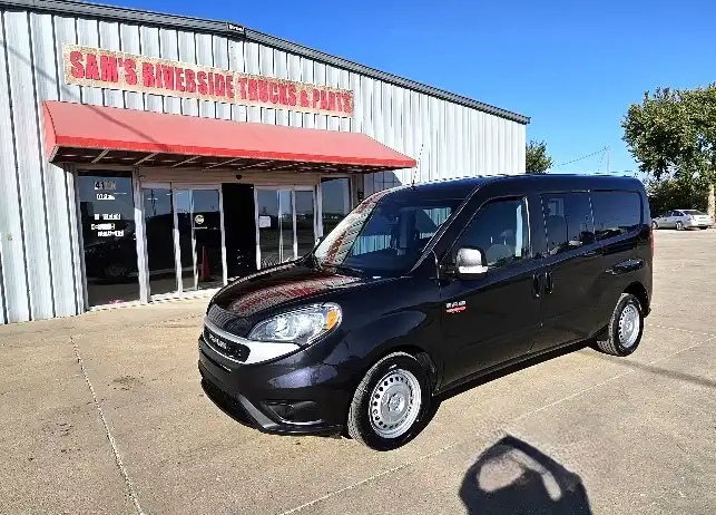 2022 RAM ProMaster City Wagon's photo