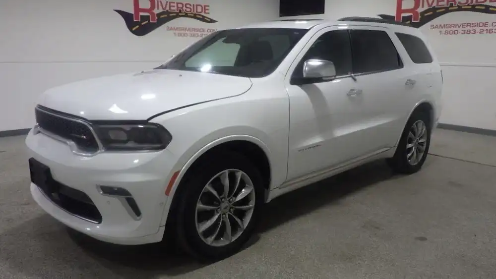 2022 Dodge Durango Citadel AWD's photo