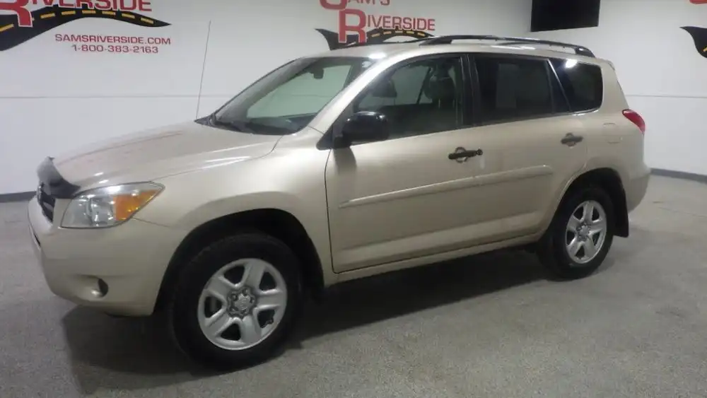 2007 Toyota RAV4 Base's photo